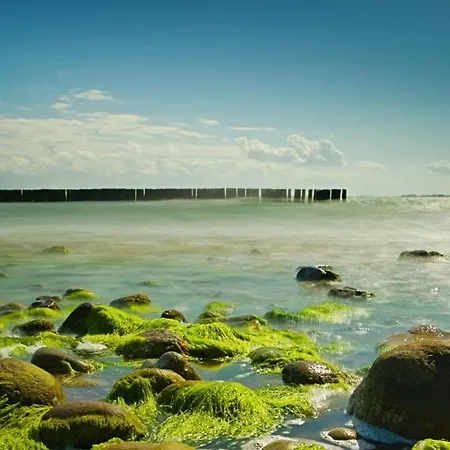 Lägenhet Windland-arkonablick